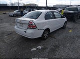 Chevrolet Aveo Lt KL1TD5DE3AB082842 снимка