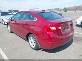 Chevrolet Cruze Lt Auto 1G1BE5SM9H7235063 снимка