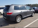 Toyota Highlander Base V6 5TDZK3EH9BS034844 fotografie