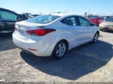 Hyundai Elantra Value Edition 5NPDH4AE7GH793192 снимка