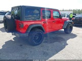 Jeep Wrangler Unlimited Sport S 4X4 1C4HJXDG6JW160205 снимка