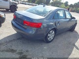 Hyundai Sonata Gls 5NPET46C49H460137 снимка