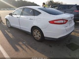 Ford Fusion S 3FA6P0G70DR305017 снимка