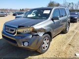Honda Pilot Touring 5FNYF48979B021177 fotografie