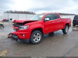 Chevrolet Colorado Lt 1GCGTCE38G1250729 снимка