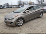 Hyundai Elantra Gls 5NPDH4AE8DH447129 снимка