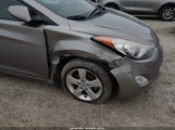 Hyundai Elantra Gls 5NPDH4AE8DH447129 снимка
