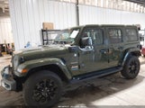 Jeep Wrangler 4Xe Unlimited Sahara 4X4 1C4JJXP6XNW152943 fotografie
