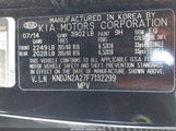 Kia Soul KNDJN2A27F7132299 снимка