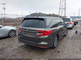 Honda Odyssey Ex-L 5FNRL6H61PB024247 снимка
