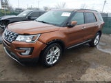 Ford Explorer Limited 1FM5K7F82HGE28141 снимка