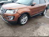 Ford Explorer Limited 1FM5K7F82HGE28141 снимка