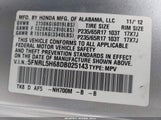 Honda Odyssey Ex-L 5FNRL5H68DB025143 снимка