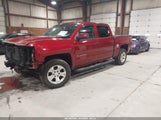 Chevrolet Silverado  2Lt 3GCUKREC5JG509324 снимка