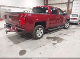 Chevrolet Silverado  2Lt 3GCUKREC5JG509324 снимка