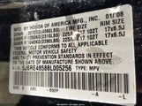 Honda Cr-V Ex 5J6RE48588L005256 снимка