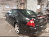 Ford Fusion Sport 3FAHP0KC6CR375374 fotografie