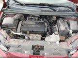 Chevrolet Sonic 2Lt 1G1JC6SH4C4109777 снимка