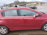 Chevrolet Sonic 2Lt 1G1JC6SH4C4109777 снимка