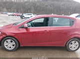 Chevrolet Sonic 2Lt 1G1JC6SH4C4109777 снимка