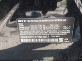 BMW X3 Sdrive30I 5UX43DP03P9N61867 снимка