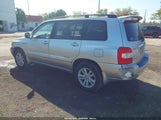 Toyota Highlander Hybrid Limited V6 JTEEW21A570041222 снимка
