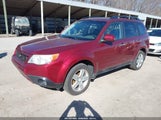 Subaru Forester 2.5X JF2SH63669H705308 снимка