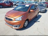 Mitsubishi Mirage Es ML32A3HJ1JH011082 снимка