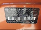 Mitsubishi Mirage Es ML32A3HJ1JH011082 снимка