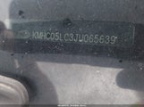 Hyundai Ioniq Hybrid Limited KMHC05LC3JU065639 снимка