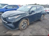 Toyota Highlander Xle 5TDKDRBHXSS588400 снимка