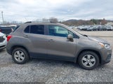 Chevrolet Trax Awd Lt KL7CJPSB9LB333188 снимка