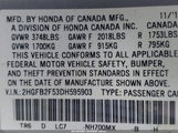 Honda Civic Lx 2HGFB2F53DH595903 снимка
