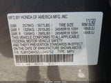Acura Mdx Standard 5J8YD4H32LL049752 снимка