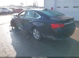 Chevrolet Impala Ls 1G11X5SA5KU145557 снимка