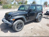 Jeep Wrangler 2-Door Sport 4X4 1C4PJXAN8RW134232 photo