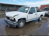 GMC Sierra  Sl Wideside 1GTEC14W7WZ554089 снимка