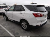 Chevrolet Equinox Ls 3GNAXHEV5KS581355 снимка