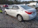 Toyota Corolla Le 2T1BURHE7FC278233 fotografie