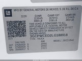 Chevrolet Silverado  2Wd Short Bed Lt 3GCPWCED2LG188918 снимка