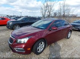 Chevrolet Cruze 1Lt Auto 1G1PC5SB7F7147667 снимка