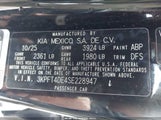 Kia K4 Lxs 3KPFT4DE4SE228947 снимка