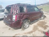 Honda Pilot Touring 5FNYF4H90AB024779 снимка