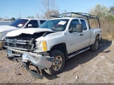 Chevrolet Silverado 2500Hd Work Truck 1GC2KVCG8BZ148758 fotografie