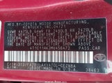 Toyota Camry Le 4T1C11AK3MU456472 fotografie