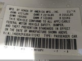 Honda Accord Ex-L 1HGCR2F83EA171243 снимка