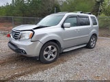 Honda Pilot Ex-L 5FNYF4H57CB066043 fotografie