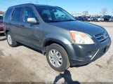 Honda Cr-V Ex SHSRD78836U419560 снимка