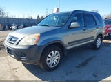 Honda Cr-V Ex SHSRD78836U419560 снимка