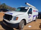 Nissan Nv Cargo Nv2500 Hd Sv Standard Roof V6 1N6BF0KY4MN805516 снимка